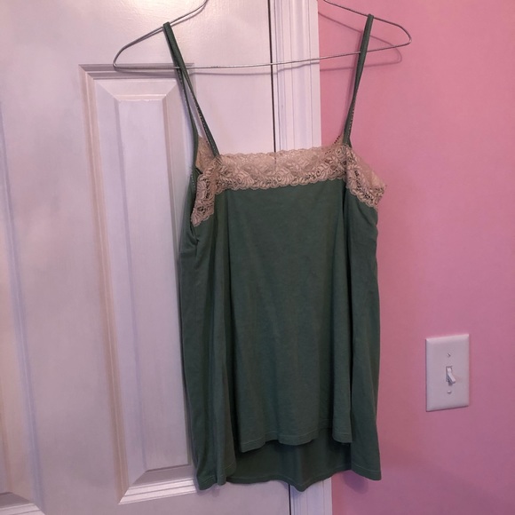 Y2K Abercrombie and Fitch tank top - Picture 5 of 6